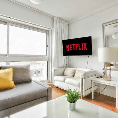 Studio - Appartement Quartier Montmartre Free Netflix-3